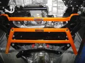 《虹藝精品》喜美八代 K12 FD 專用 S.U.MM.I.T 鋁合金 全車拉桿 引擎室 前上 拉桿 後下兩點式結構桿 井字拉