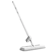 (店+)【U-mop】U-mop 免手洗平板拖把 除塵吸水 乾濕兩用 懶人拖把 地板清潔 掃除用具 平板拖 吸水拖把