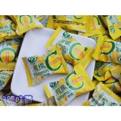｜3號味蕾｜綠得檸檬Vitamin C硬糖 零售