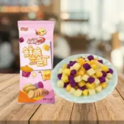 Cadina 卡廸那 95℃鮮脆三色丁 38g 美式賣場熱銷 零食 點心 全素 馬鈴薯 地瓜【三哥嚴選】DS012380