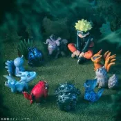 [APPS STORE]前三免運 港版 公仔 模型 火影忍者 疾風傳 旋渦鳴人  尾獸們 幼年