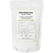(店+)森果食品 蓬萊米粉 米穀粉 米粉 烘焙米粉 水磨米粉 水磨蓬萊米粉