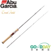 〉日安路亞〈 2023新款 AbuGarcia Trout Field 鱒魚竿 溪流竿 槍柄/直柄 新手入門