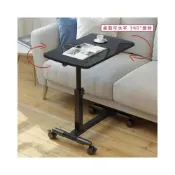 (店+) 移動升降床邊桌 折疊桌 日系極簡懶人桌 沙發桌 筆電桌 電腦桌 帶防摔落
