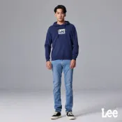 Lee 709 彈性低腰修身小直筒牛仔褲 男 淺藍洗水 LL220081057
