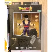 (店+)【BANDAI 萬代】正版現貨 七龍珠 可動公仔 究極悟飯 / 七龍珠超 超級英雄 / 孫悟飯 悟飯 公仔 玩具