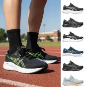 【asics 亞瑟士】慢跑鞋 男鞋 女鞋 運動鞋 緩震 寬楦 GEL-EXCITE 11 多款任選 1012B860-001 1011C080-002