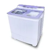 【ZANWA 晶華】5.8KG 不銹鋼洗脫雙槽定頻洗衣機/脫水機/小洗衣機(ZW-480T)