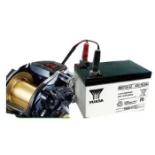 (店+)【CSP】哇電 釣魚 電動捲線器專用電池 配備組 HI-POWER、DAIWA、MIYA 哈家人(電動捲線器專用電池 配備組)