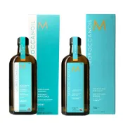 MOROCCAN OIL 摩洛哥優油 摩洛哥優油 (一般型/輕優油) 200ml 兩款任選 (附壓頭) 公司貨 安心保障 (護髮神油/百萬熱銷髮油)