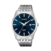 CITIZEN 星辰 一品雅爵夜光石英腕錶(BI5000-87L)
