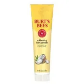 【蘇菲的美國小舖】Burt's Bees 蜜蜂爺爺 椰子腳部修護霜 護腳霜 保濕肌膚 4.3oz(121.9g)
