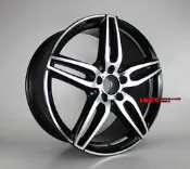 【員林 小茵 輪胎 舘】A&G新款19吋賓士Mercedes-Benz AMG 全車系適用 鑄造/旋壓/鍛造