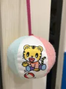 ●感知 觸感球 五感 巧虎 巧連智 布球 巧虎布球 手搖鈴 安撫球 安撫玩具 安撫巾 觸感球 絨布球 絨毛球 掛球 寶寶