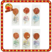 愛的獎勵 LOVE 棒棒糖 ✴️ 6種口味 訓練點心 潔牙 狗棒棒糖 寵物零食 狗零食 狗點心