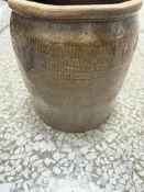 早期甕 瓷器 花器 水缸(30/26)
