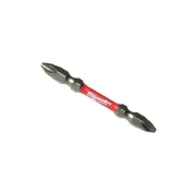 (店+)【Milwaukee 美沃奇】PH2 65mm 76號合金鋼一體成型 電動起子頭 48-32-43611支 中崙五金