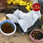 黃金三角黑豆茶20包(300g/包)