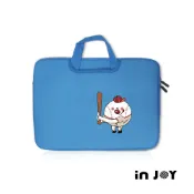 INJOY｜棒球男孩MacBook Air/MacBook Pro/11,13,15吋,apple手提筆電包