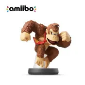 任天堂 NS Switch amiibo 公仔 森喜剛 大金剛 咚奇剛（任天堂明星大亂鬥系列）