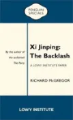 【三民網路書店】XI Jinping ― The Backlash 作者：Richard McGregor