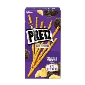 【Glico 格力高】官方直營 PRETZ百力滋 松露起司風味棒 (餅乾/零食/中秋節/中秋禮盒)