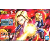 (店+)【BANDAI 萬代】鋼普拉 BANDAI Figure-rise Standard 七龍珠Z 七龍珠GT 七龍珠超 人造人18號