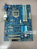 三和電腦配件店 技嘉 Z77-DS3H 主板 LGA1155 DDR3 30 5×21 5cm ATX 大板 高效能 電腦 DIY 屬件