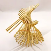 花式壽司卷 手工壽司簾 竹卷 竹簾 工具捲  竹片 海苔壽司器 日式料理 模具 DIY 壽司蓆 竹編 竹製