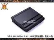 【BCS武器空間】WELL 4404 4405 4410 4411 4412 4413空氣槍彈匣30發-WLXA4404
