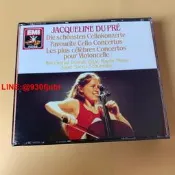 傑奎琳·杜普蕾《Favourite Cello Concer