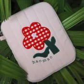 電子閱讀器保護袋 保護包 小花 刺繡