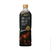 UCC 職人冰咖啡(910ml)-無糖