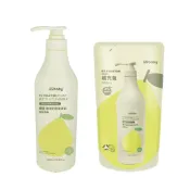 (店+)【US BABY 優生】植淨清新西柚奶瓶清潔劑(補充包900ml/罐裝1000ml) 麗兒采家