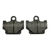 DT 追風 135 RZX RZR 煞車皮 碟煞 來令片 碟煞 前碟