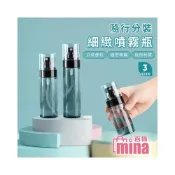 (店+)噴霧瓶 噴瓶 酒精噴瓶 酒精噴霧瓶 隨身噴霧瓶 小噴瓶 噴霧分裝瓶 隨身噴瓶 (mina百貨)