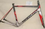 德國WHEELER 700C52跑車碳纖維超輕車架組DI2merida/giant/bh/co...可參考