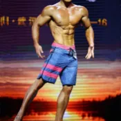 【新店下殺🔥全場8.8折】Hurley男士健美健身比賽專業五分褲 防潑水衝浪沙灘褲 休閒度假褲