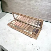 Urban Decay NAKED3 玫瑰金眼影盤12色 正裝