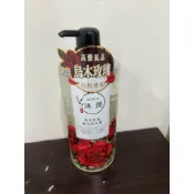 古寶無患子 沐浴露 沐浴乳 烏木玫瑰嫩白沐浴露 1000g