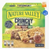 COSTCO 西班牙 🇪🇸 Nature Valley天然谷 綜合燕麥棒 楓糖 蜂蜜 巧克力1.68kg盒 限時特價