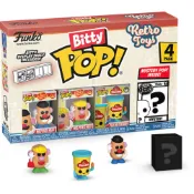 FUNKO Bitty POP: 復古玩具- 馬鈴薯頭 4入組​ （隨機出貨）FN75446