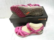 【n0900台灣健立最便宜】2016 MERRELL-抗菌防臭女涼鞋-AZURA WRAP-J35320