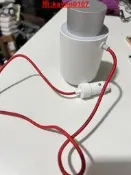 【小新嚴選】米家車載逆變器 CZNBQ-1QM 功能完好，品相看圖-公司貨