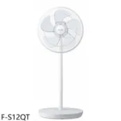 【百利市購物中心】Panasonic國際牌 12吋DC變頻立扇電風扇【F-S12QT】