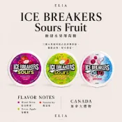 Elia選物 Ice Breakers 薄荷糖 涼糖 水果糖