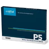【歡迎 賣場多項合併寄件】【空紙盒】美光 Micron Crucial P5 500GB 空紙盒