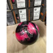 (店+)全方位保齡球專賣店【AXE Pink/Smoke】Hammer 重球 12 13 14 15磅 保齡球全新 現貨