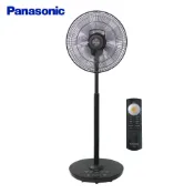 【蝦皮直營】Panasonic國際牌 16吋七片扇葉智能溫控清淨負離子DC立扇(附遙控器)F-H16GND-K 廠商直送