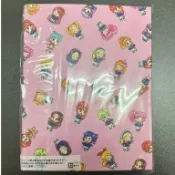 【卡牌魔女】全新未拆 正版 Aikatsu！偶像學園 偶像活動 四格活頁 格言卡冊 粉色